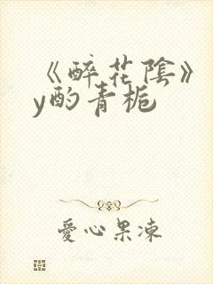 《醉花阴》 by酌青栀