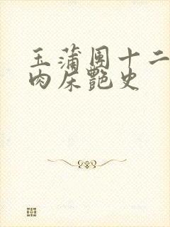 玉蒲团十二寡妇肉床艳史