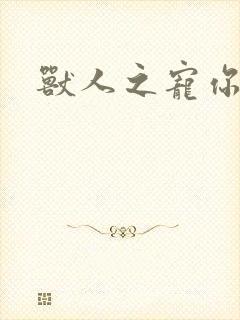 兽人之宠你为上