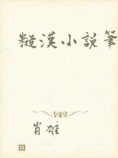 糙汉小说笔趣阁