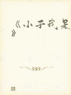 《小子我是你姐》