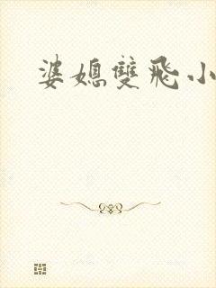 婆媳双飞小说