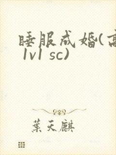 睡服成婚(高h 1v1 sc)