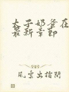 太子奶爸在花都最新章节