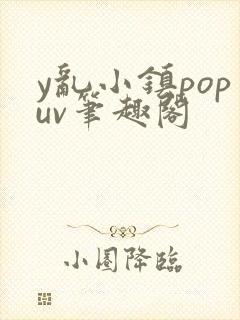 y乱小镇popuv笔趣阁