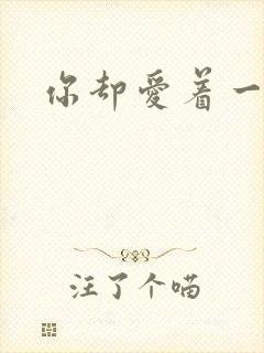 你却爱着一个他封面