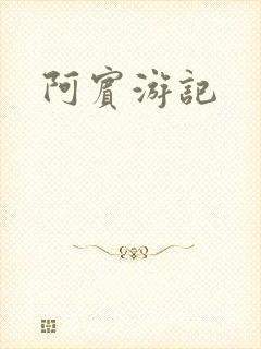 阿宾游记