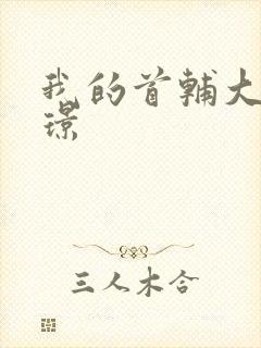 我的首辅大人陆璟