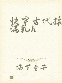 快穿古代揉捏饱满乳h封面