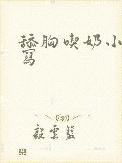 舔胸吃奶小说描写