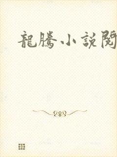 龙腾小说阅读