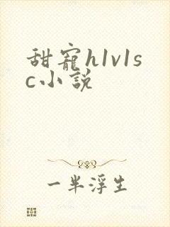 甜宠h1v1sc小说