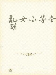 乱女小芳全集小说