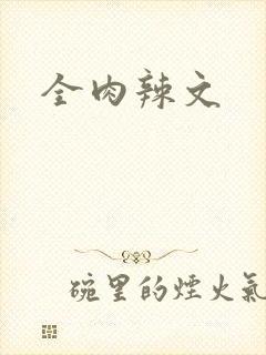 全肉辣文
