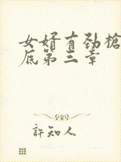 女婿有劲枪枪到底第三章