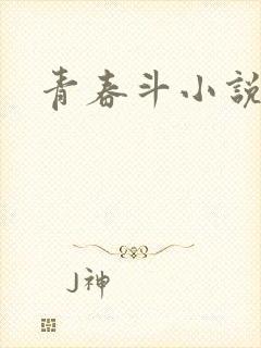 青春斗小说