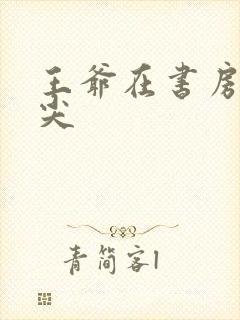 王爷在书房含乳尖封面