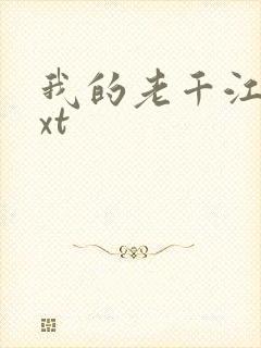 我的老千江湖txt