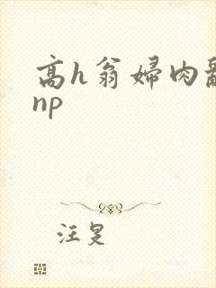 高h翁妇肉乱文np