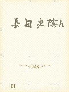 长日光阴h