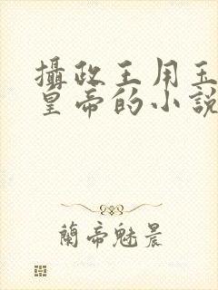 摄政王用玉髓整皇帝的小说