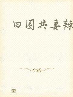 田园共妻辣