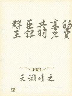 群臣共享的小公主银羽免费阅读