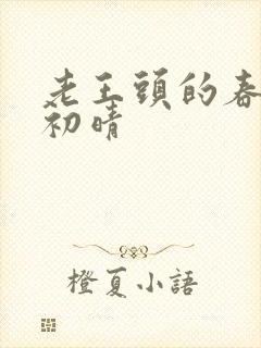 老王头的春天林初晴