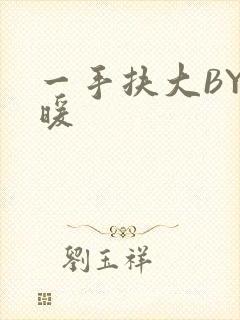 一手扶大BY泱暖