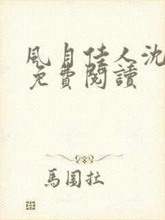 风月佳人沈修延免费阅读