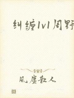 纠缠1v1周野