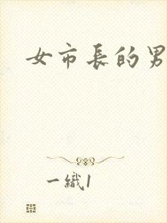 女市长的男秘书