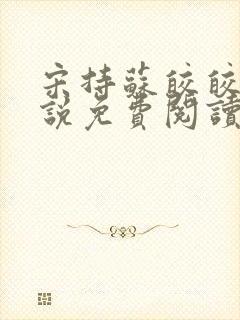 宋持苏皎皎的小说免费阅读