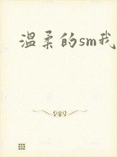 温柔的sm我