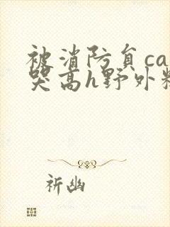 被消防员cao哭高h野外糙汉h封面