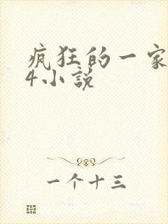 疯狂的一家ps4小说