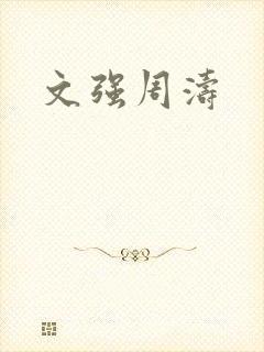文强周涛