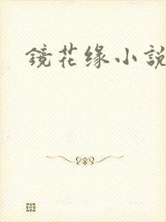 镜花缘小说
