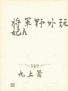 将军野外玩弄贵妃h