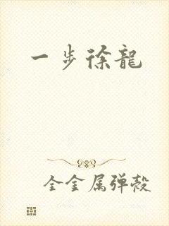 一步徐龙