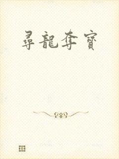 寻龙夺宝