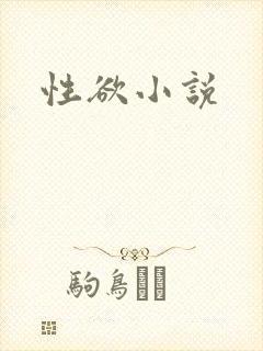 性欲小说