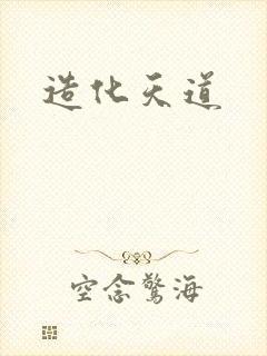 造化天道封面