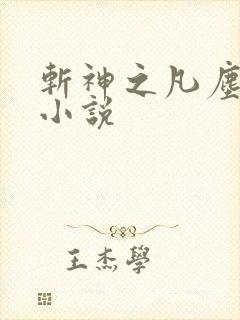 斩神之凡尘神域小说封面