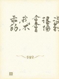 乖,我会很温柔的,不会伤到你小说