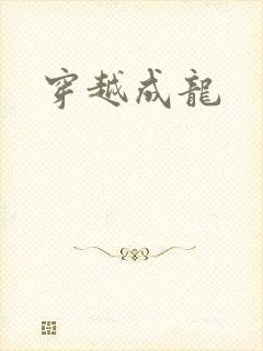 穿越成龙