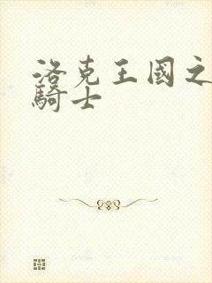 洛克王国之圣龙骑士