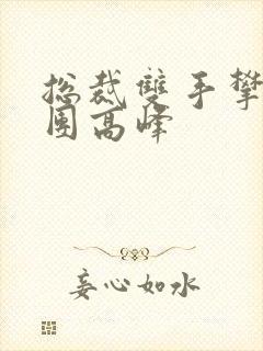 总裁双手攀上两团高峰封面