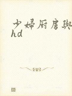 少妇厨房与子伦hd