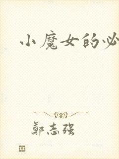 小魔女的必杀技